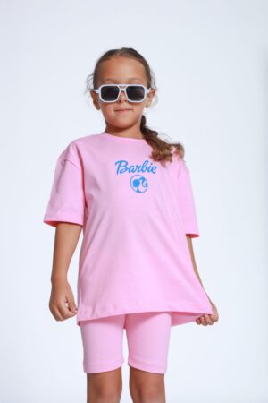 Girl's Set - Barbie Girl